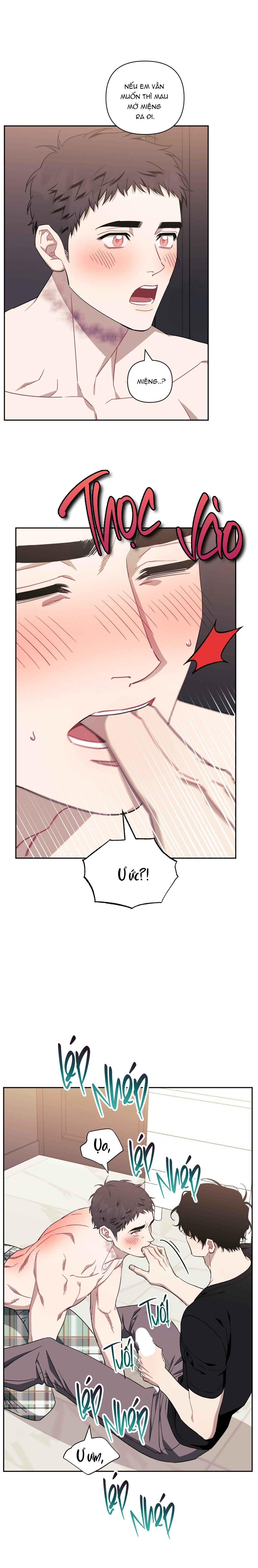 HƠN CẢ BẠN BÈ - Chap 98