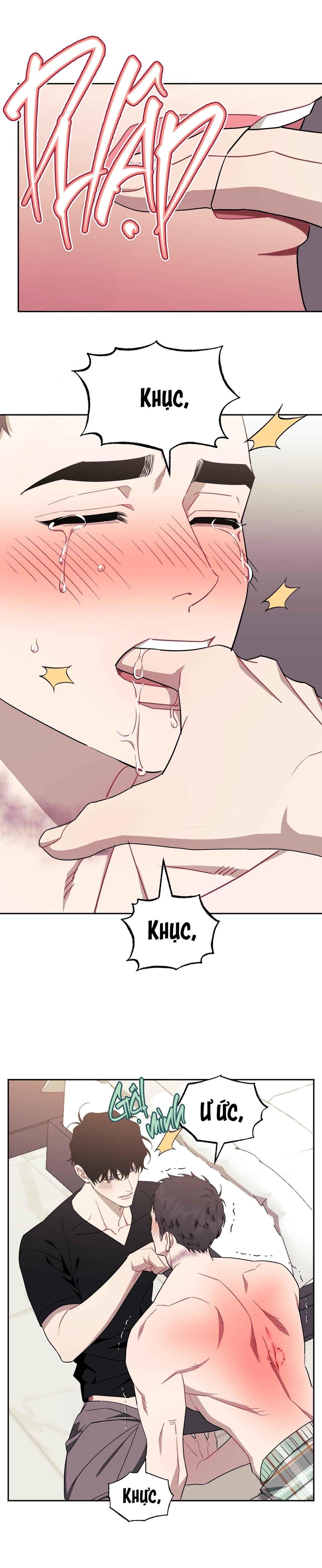 HƠN CẢ BẠN BÈ - Chap 98