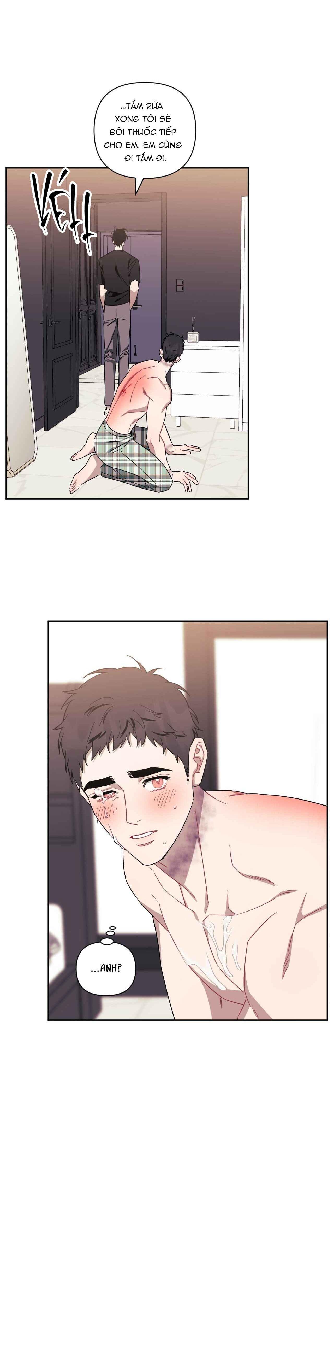 HƠN CẢ BẠN BÈ - Chap 98