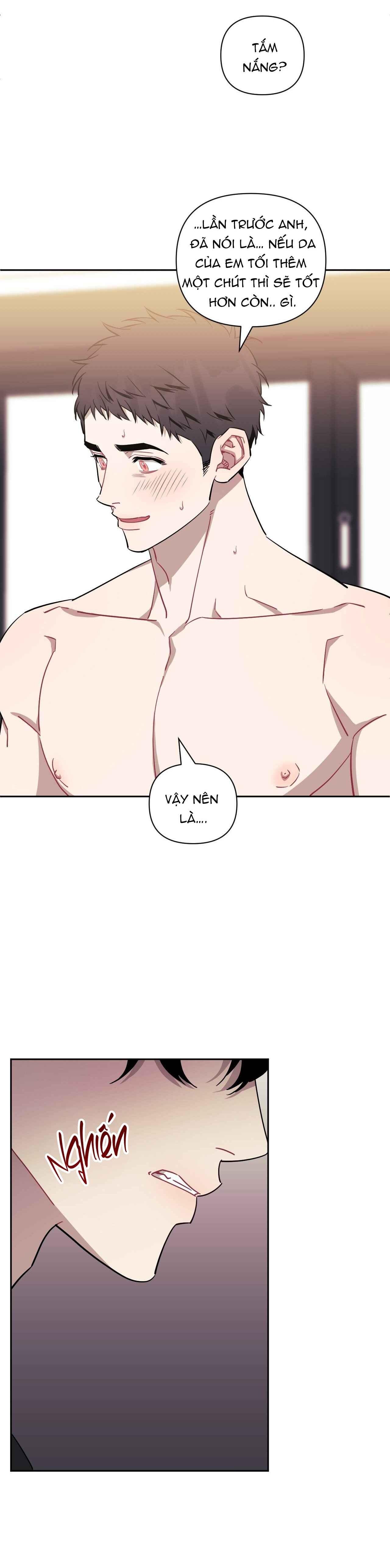 HƠN CẢ BẠN BÈ - Chap 98