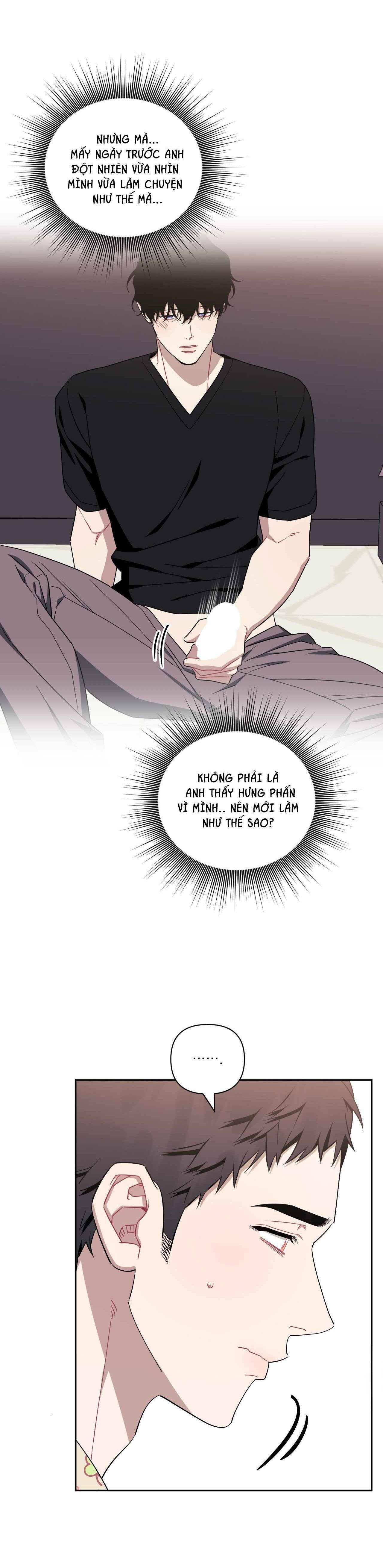 HƠN CẢ BẠN BÈ - Chap 98