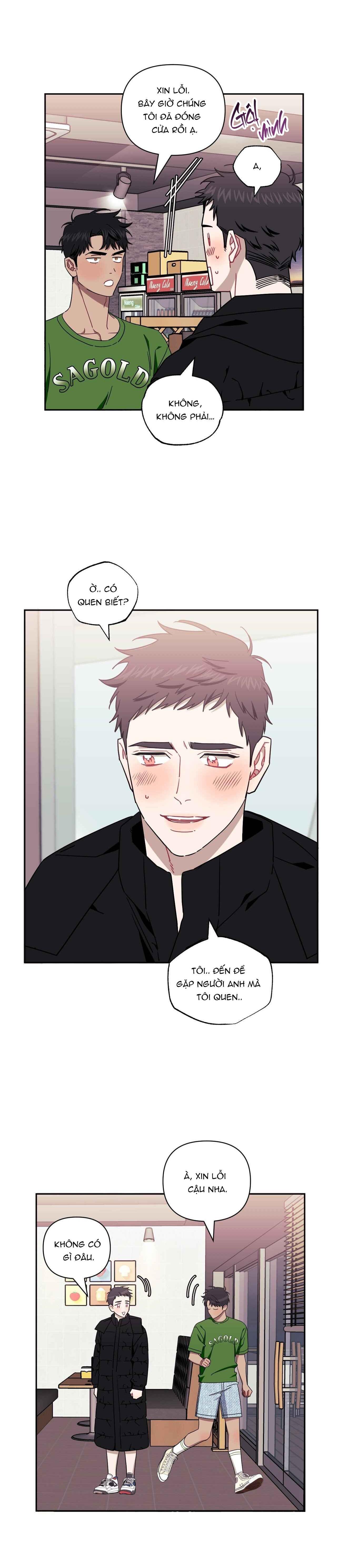 HƠN CẢ BẠN BÈ - Chap 98