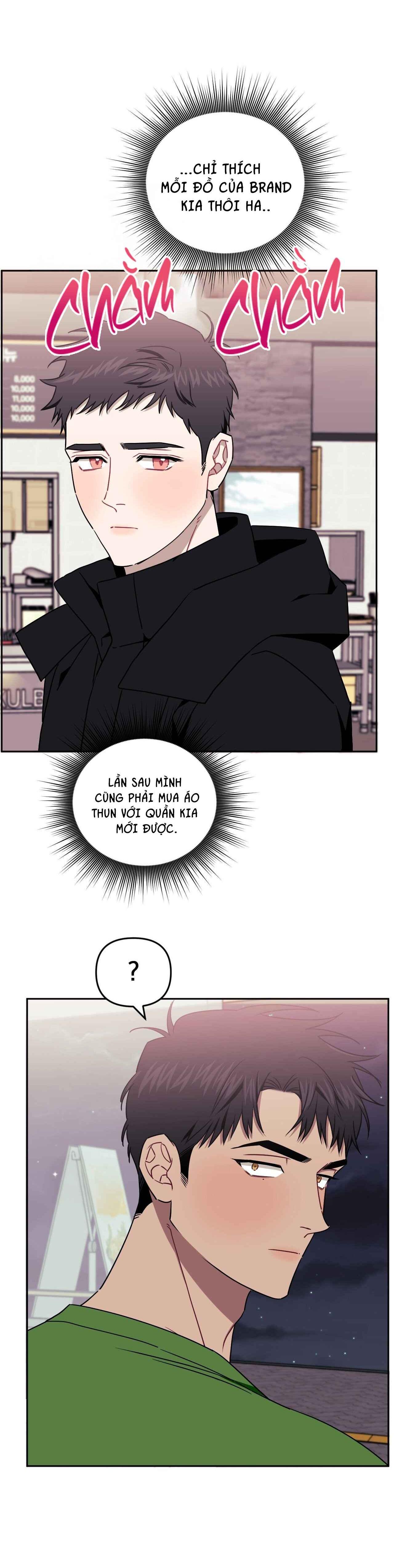 HƠN CẢ BẠN BÈ - Chap 98