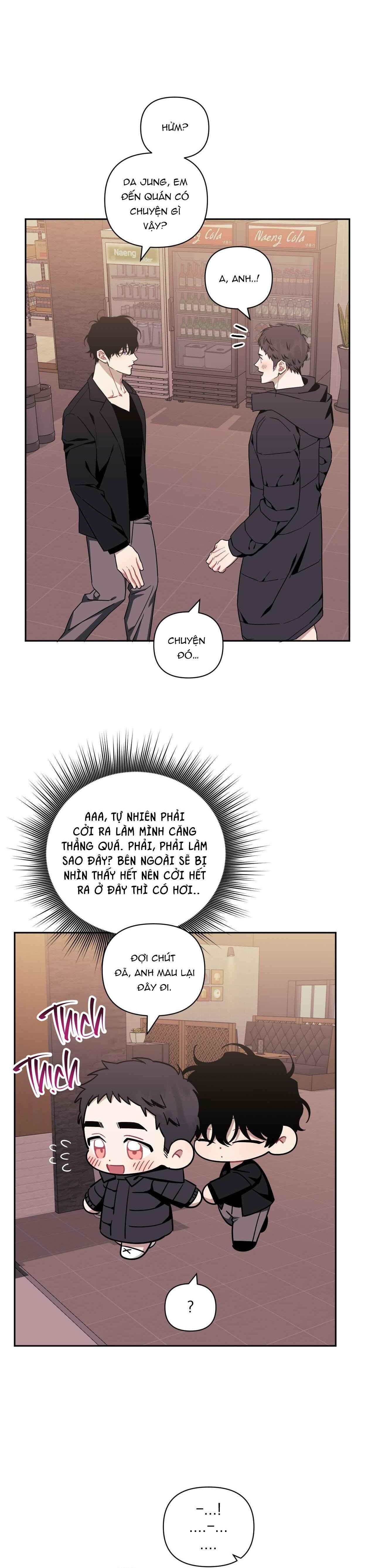 HƠN CẢ BẠN BÈ - Chap 98