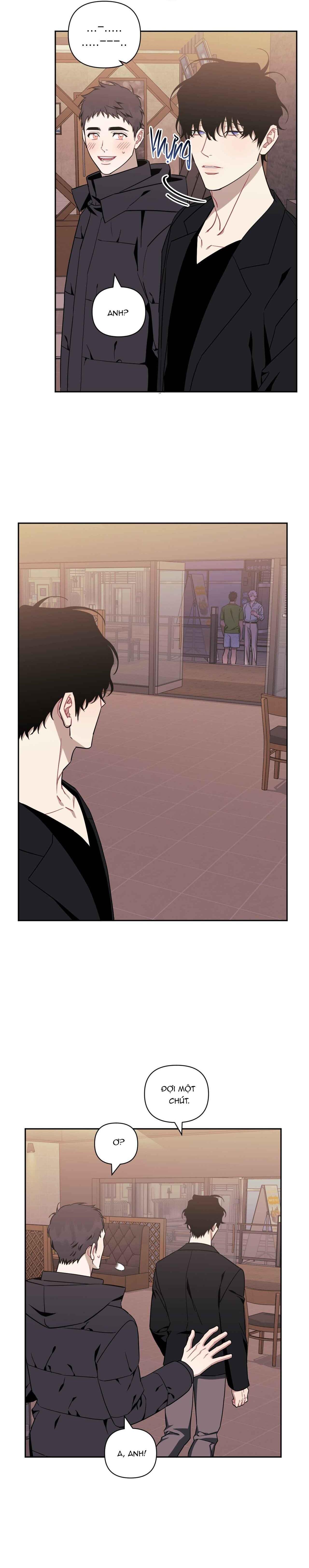 HƠN CẢ BẠN BÈ - Chap 98