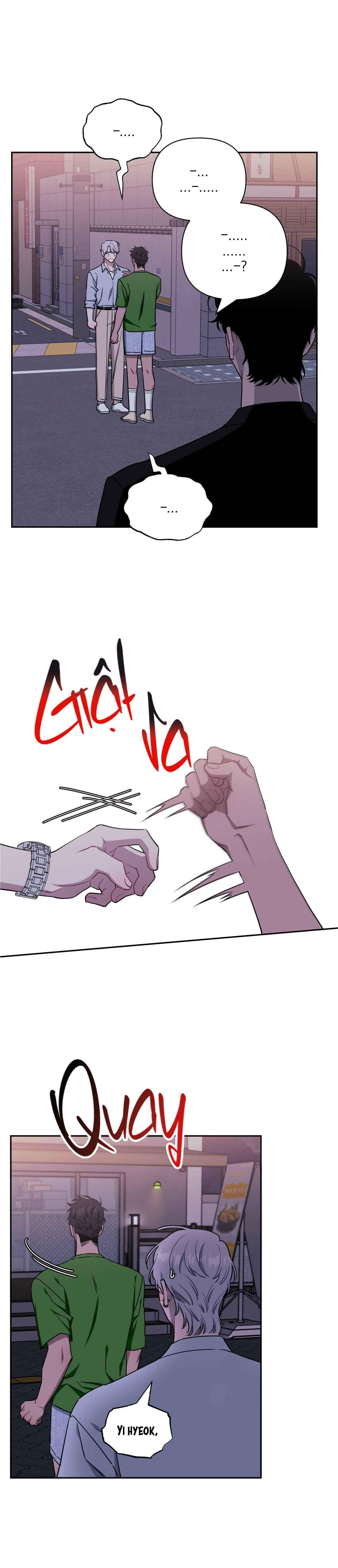 HƠN CẢ BẠN BÈ - Chap 98