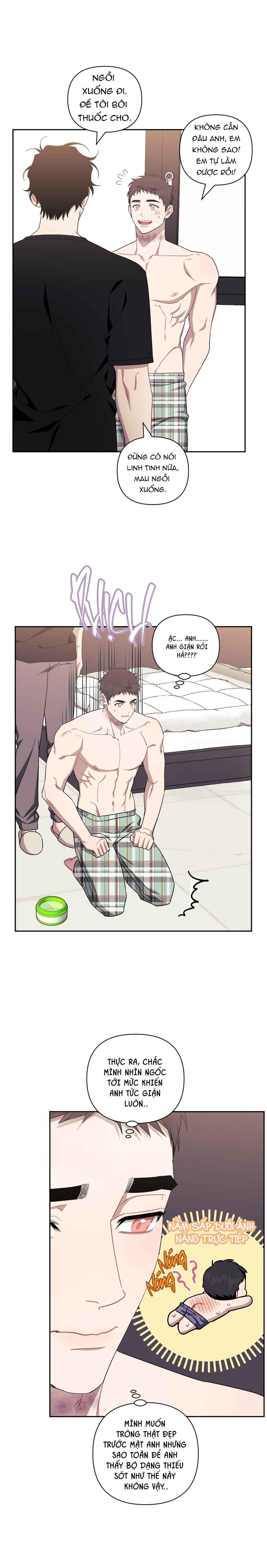 HƠN CẢ BẠN BÈ - Chap 98