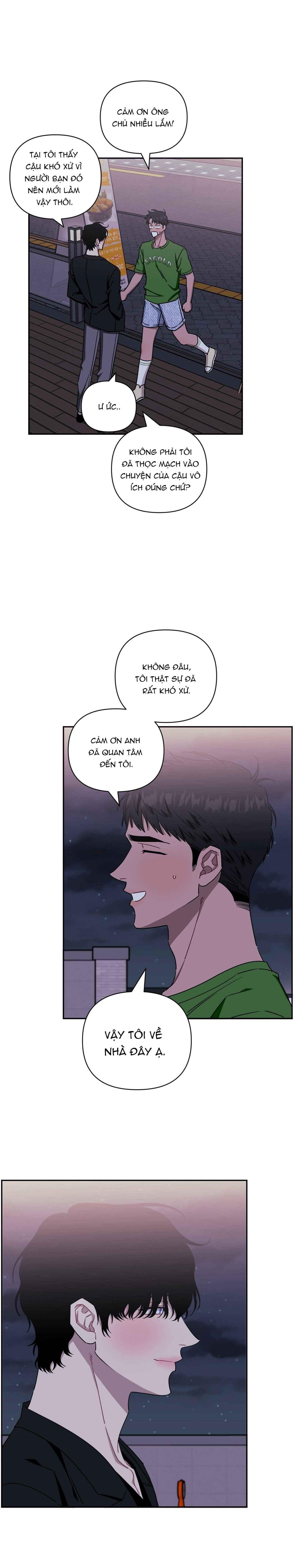 HƠN CẢ BẠN BÈ - Chap 98