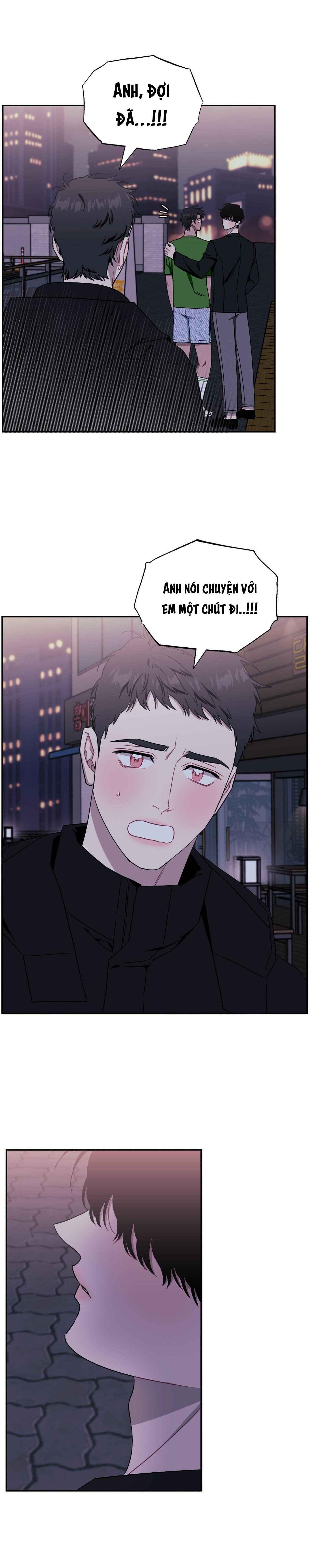 HƠN CẢ BẠN BÈ - Chap 98