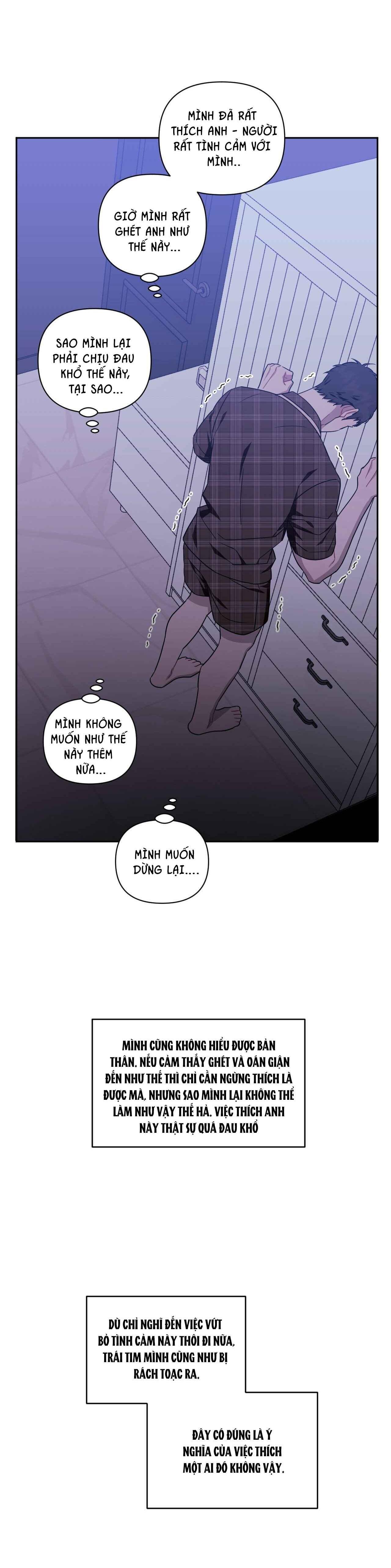 HƠN CẢ BẠN BÈ - Chap 98