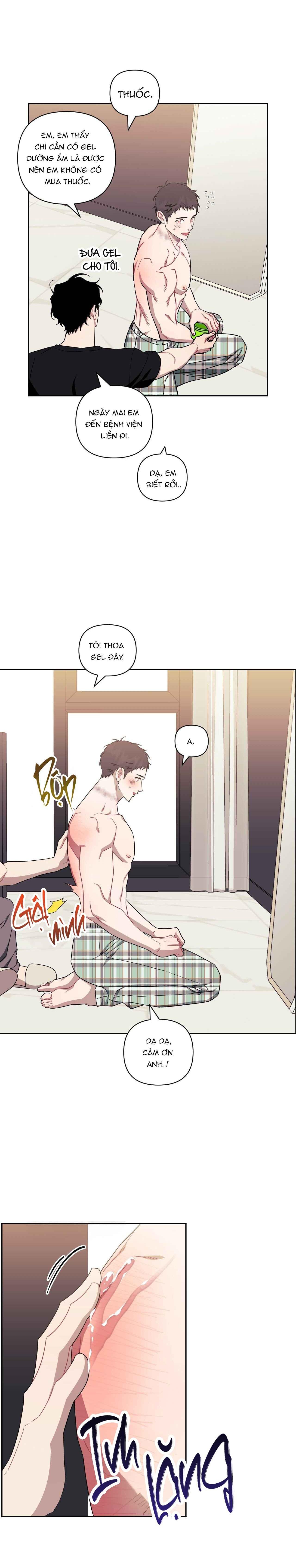 HƠN CẢ BẠN BÈ - Chap 98