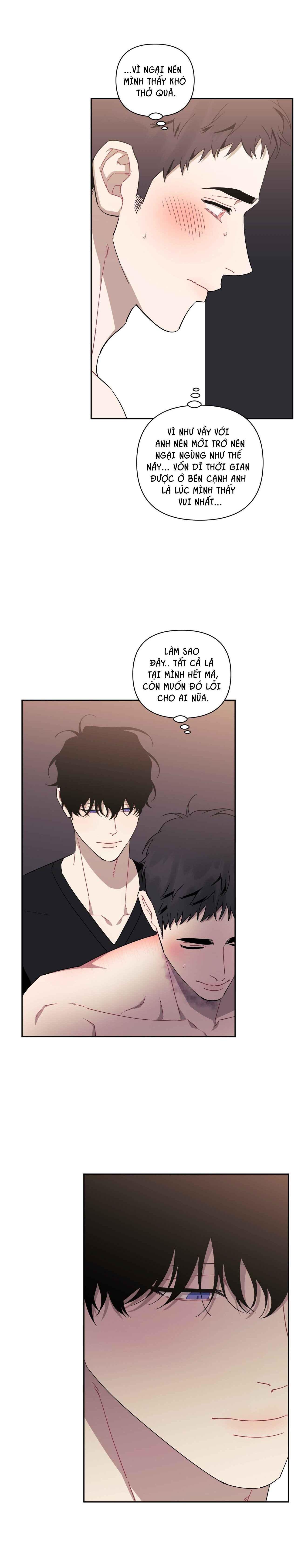 HƠN CẢ BẠN BÈ - Chap 98