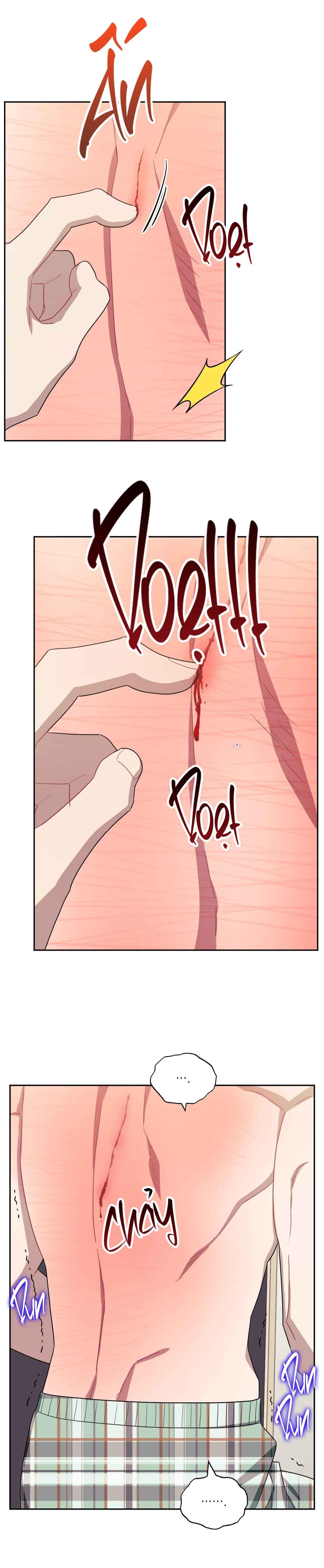 HƠN CẢ BẠN BÈ - Chap 98