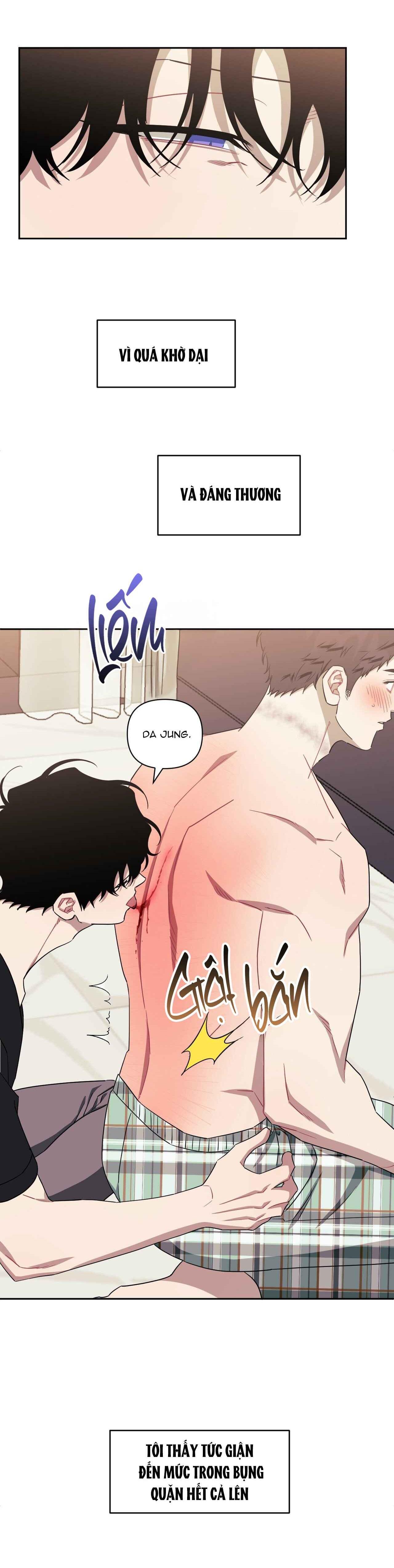 HƠN CẢ BẠN BÈ - Chap 98