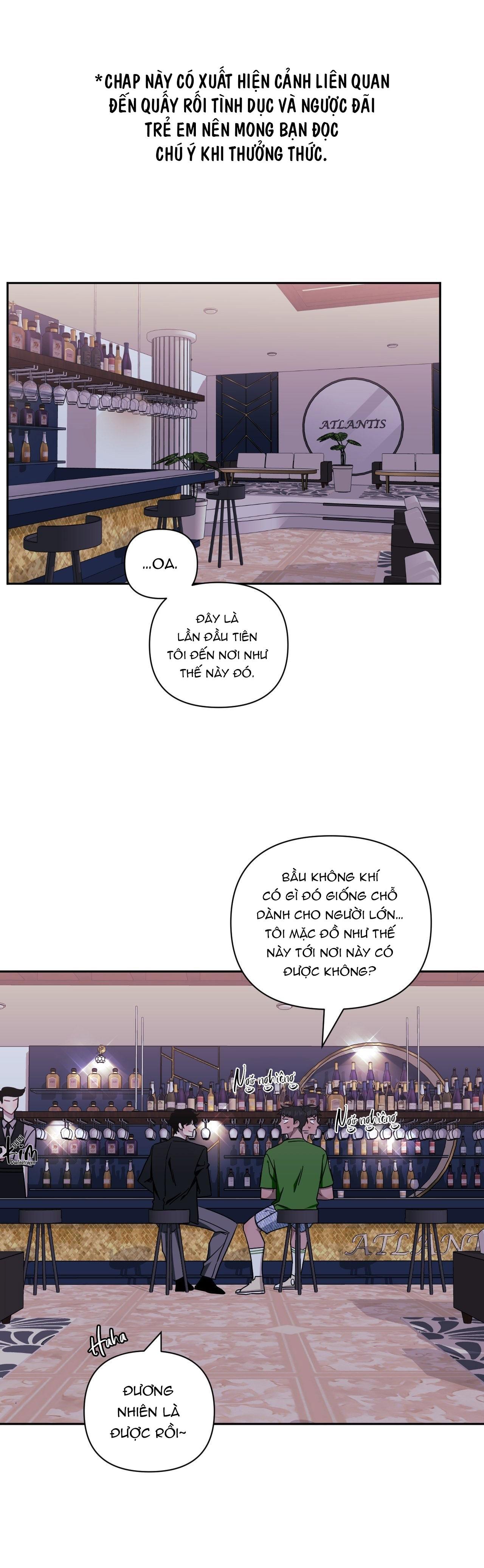 HƠN CẢ BẠN BÈ - Chap 99