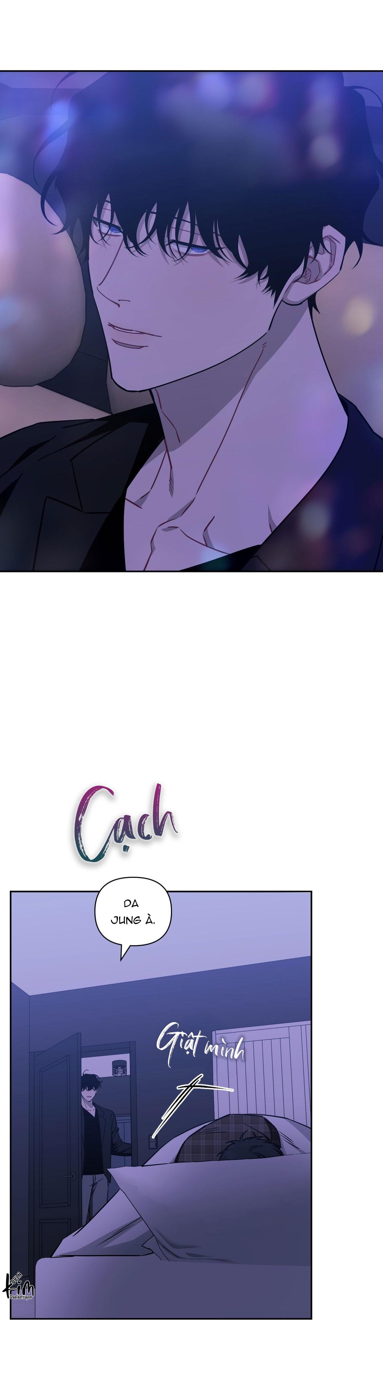 HƠN CẢ BẠN BÈ - Chap 99