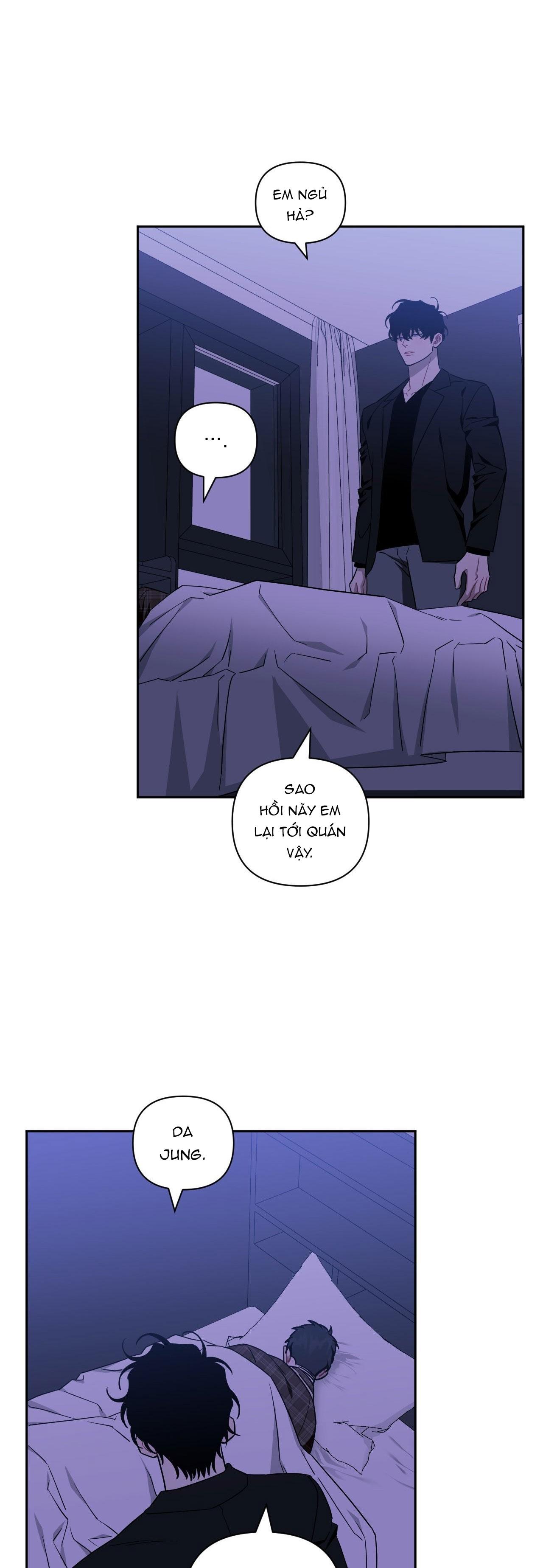 HƠN CẢ BẠN BÈ - Chap 99