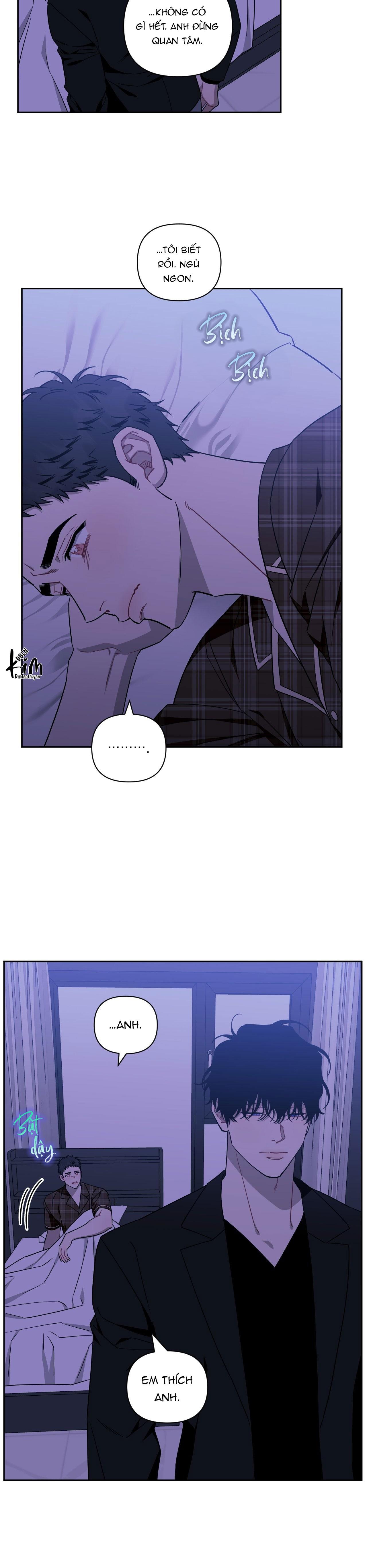 HƠN CẢ BẠN BÈ - Chap 99