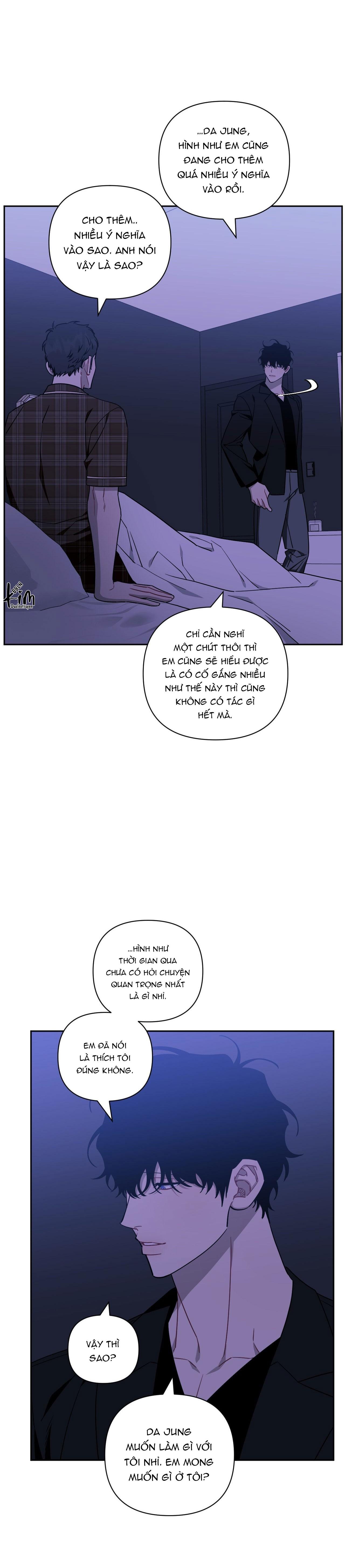 HƠN CẢ BẠN BÈ - Chap 99