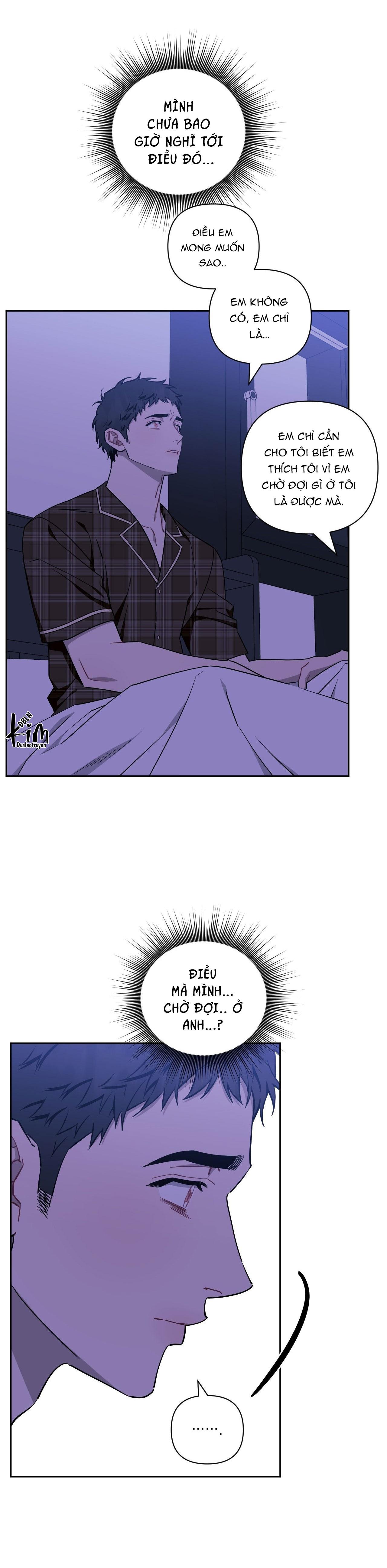 HƠN CẢ BẠN BÈ - Chap 99