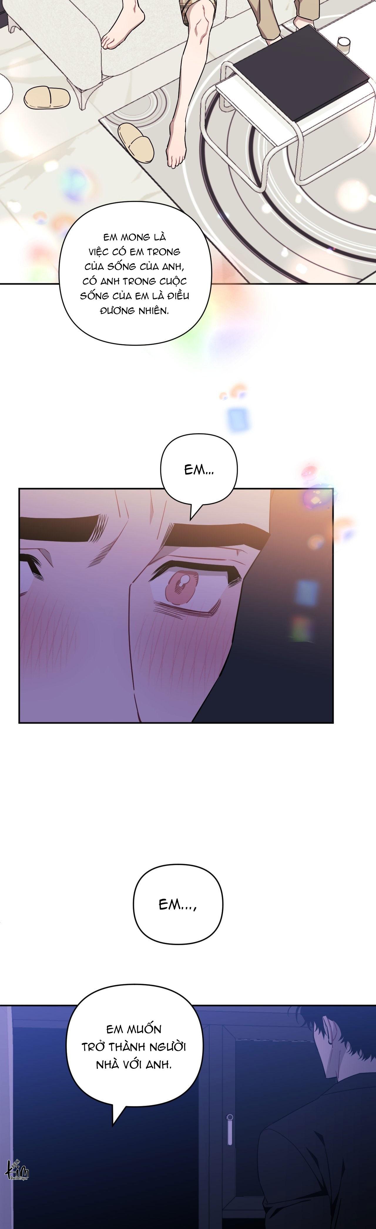 HƠN CẢ BẠN BÈ - Chap 99