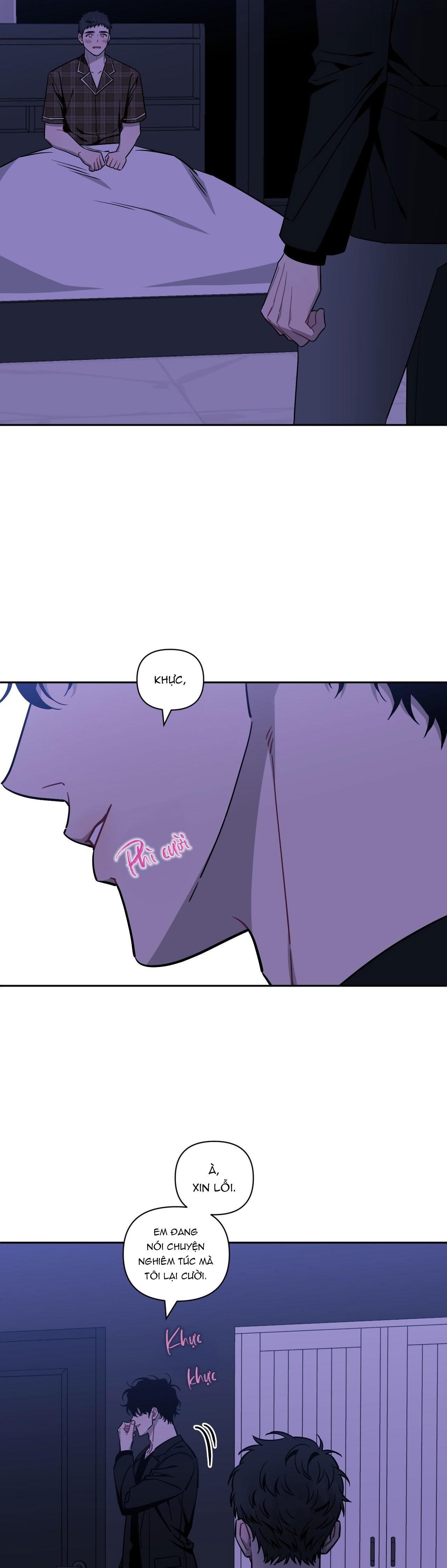 HƠN CẢ BẠN BÈ - Chap 99