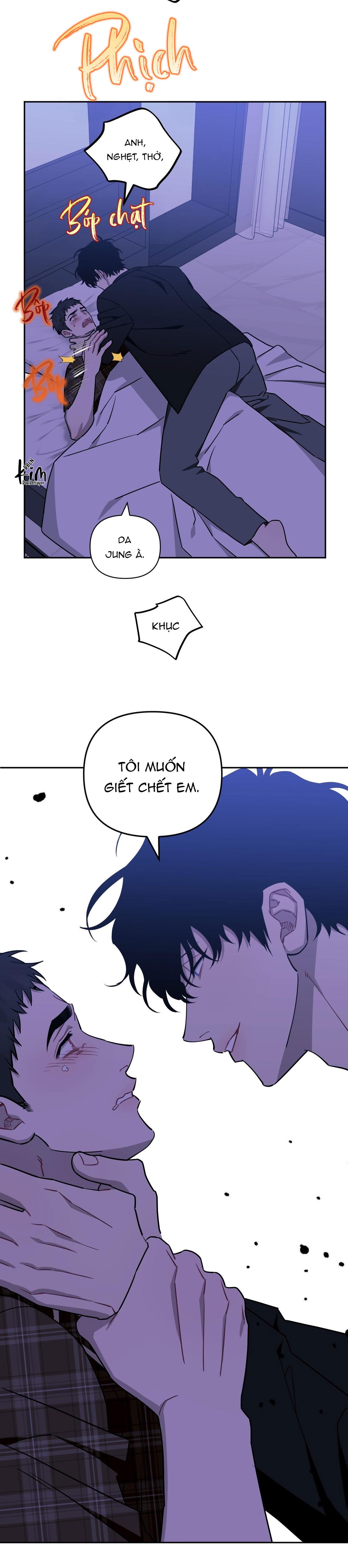 HƠN CẢ BẠN BÈ - Chap 99