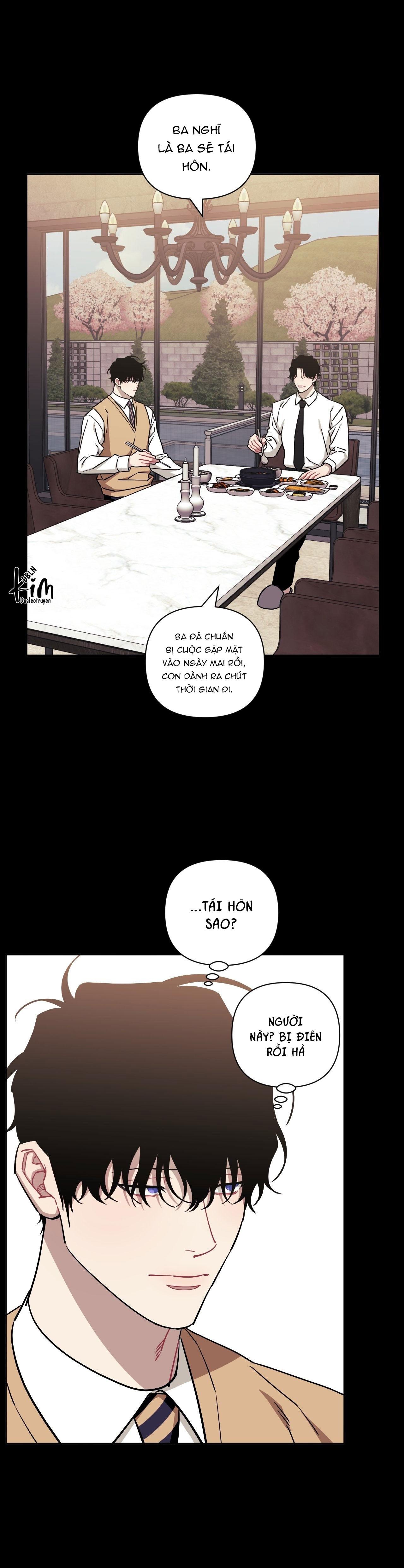 HƠN CẢ BẠN BÈ - Chap 99