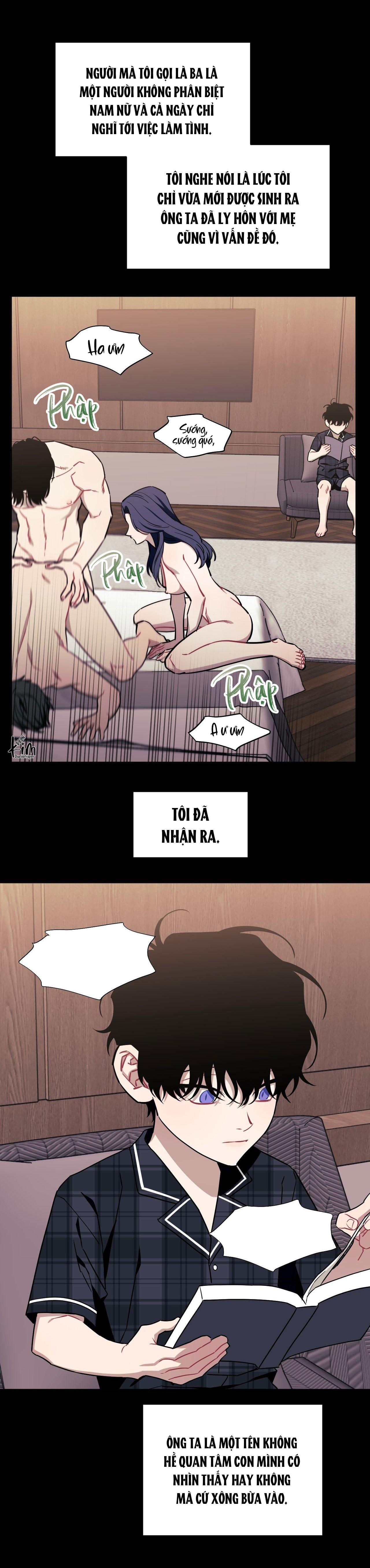 HƠN CẢ BẠN BÈ - Chap 99