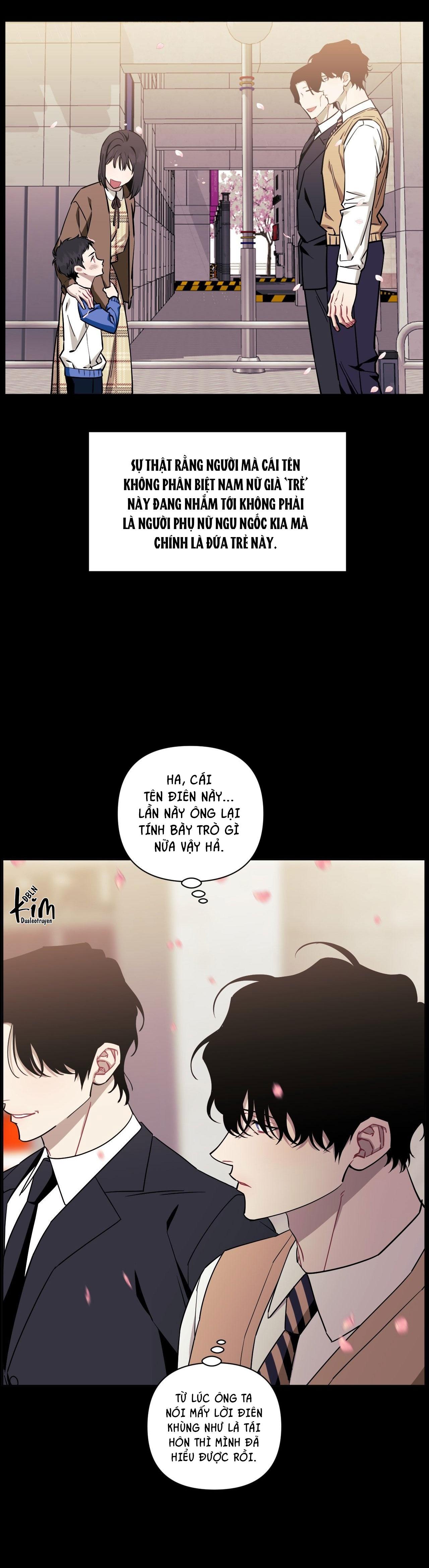 HƠN CẢ BẠN BÈ - Chap 99