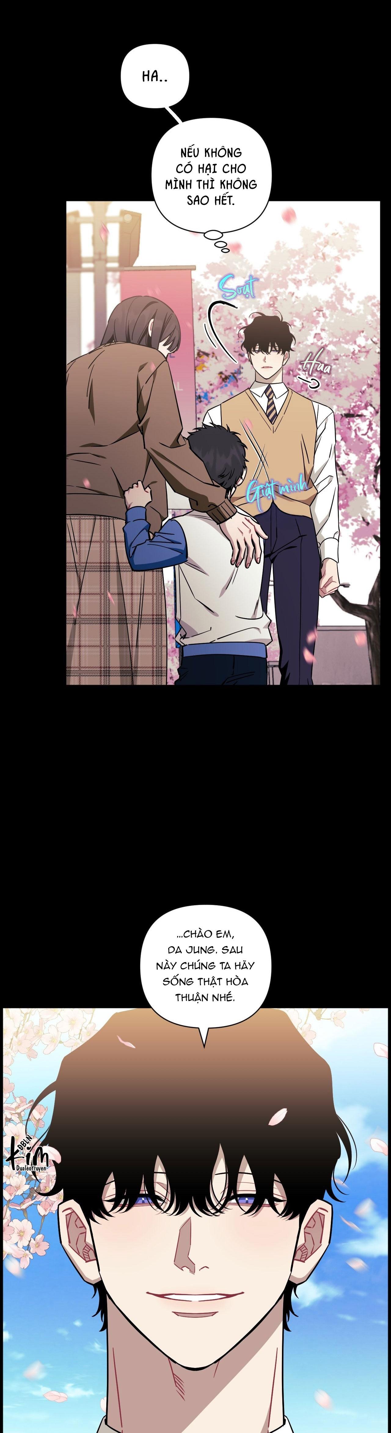 HƠN CẢ BẠN BÈ - Chap 99