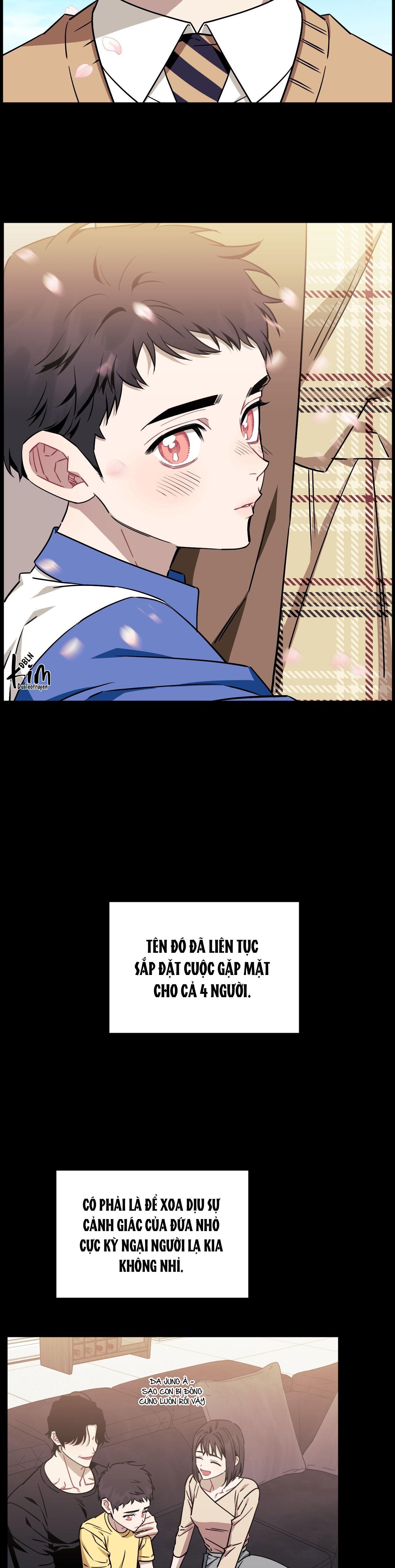 HƠN CẢ BẠN BÈ - Chap 99