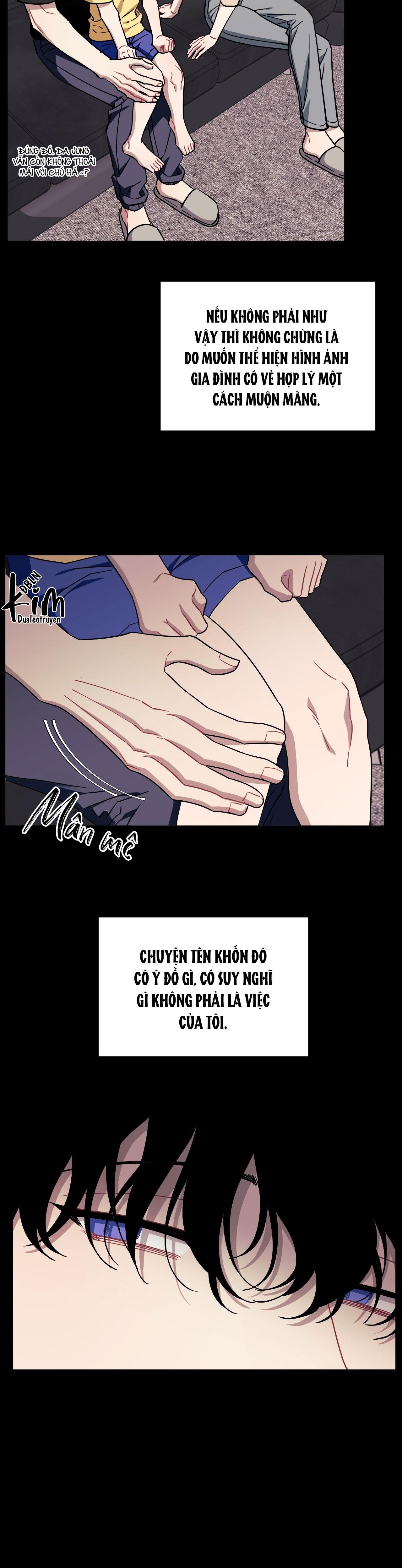 HƠN CẢ BẠN BÈ - Chap 99