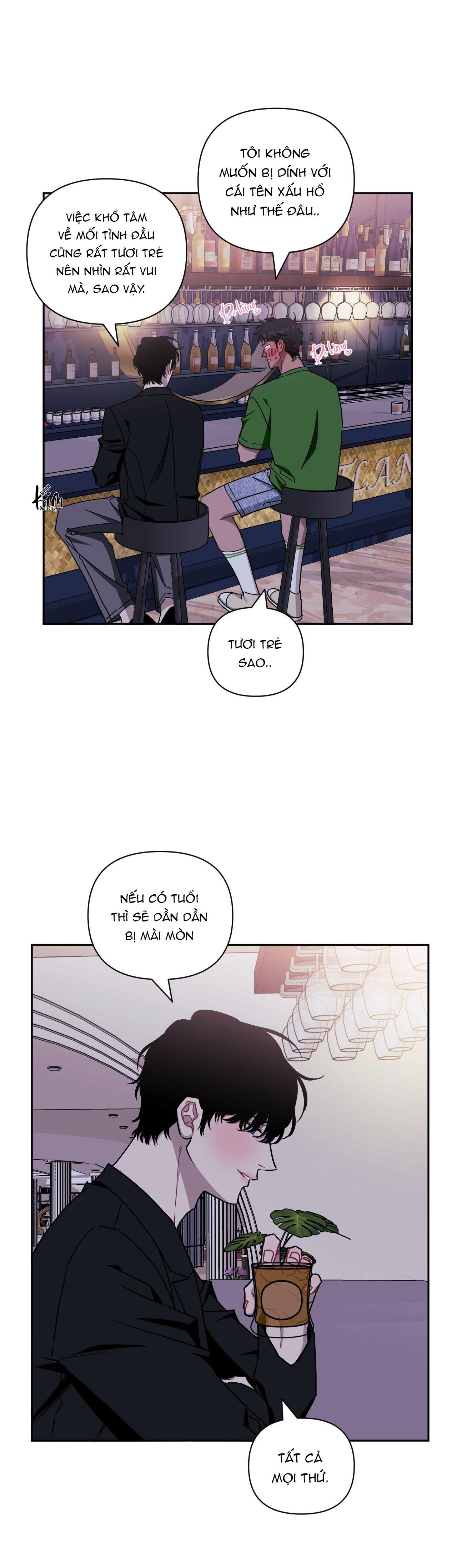 HƠN CẢ BẠN BÈ - Chap 99