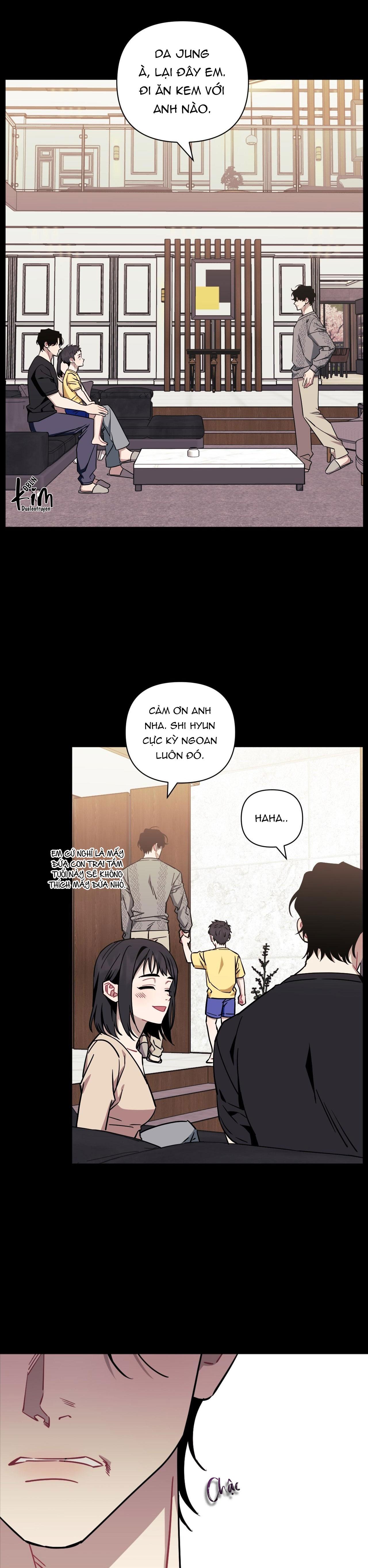 HƠN CẢ BẠN BÈ - Chap 99