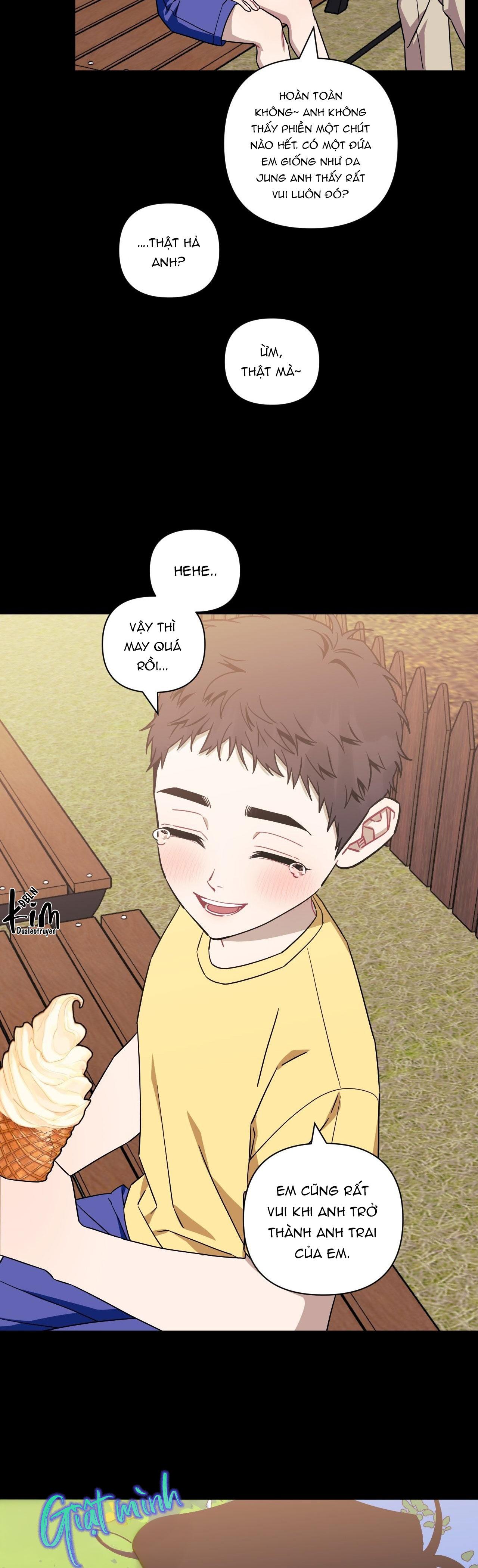 HƠN CẢ BẠN BÈ - Chap 99