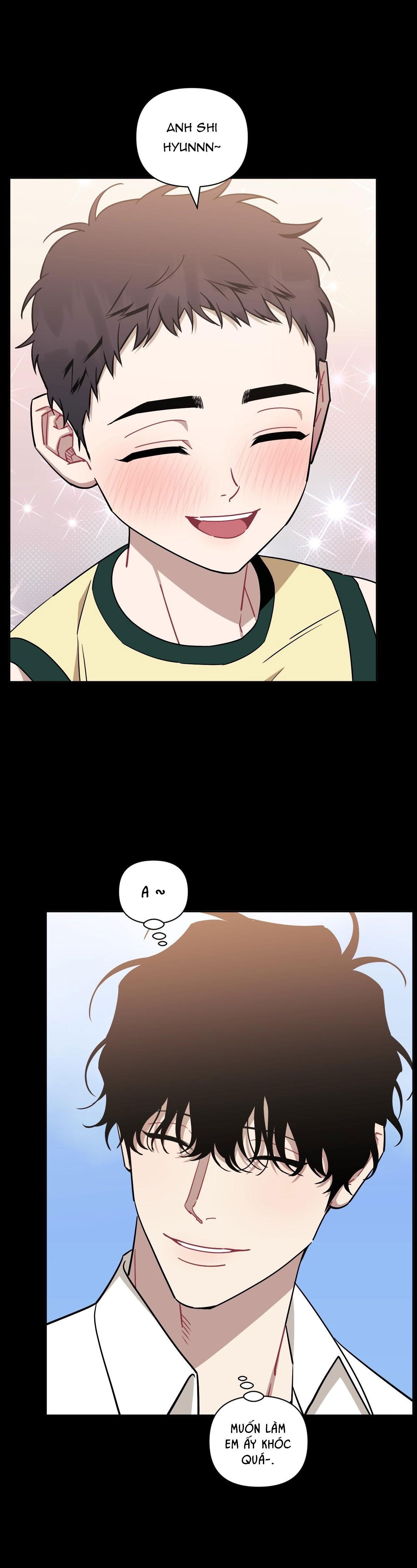 HƠN CẢ BẠN BÈ - Chap 99