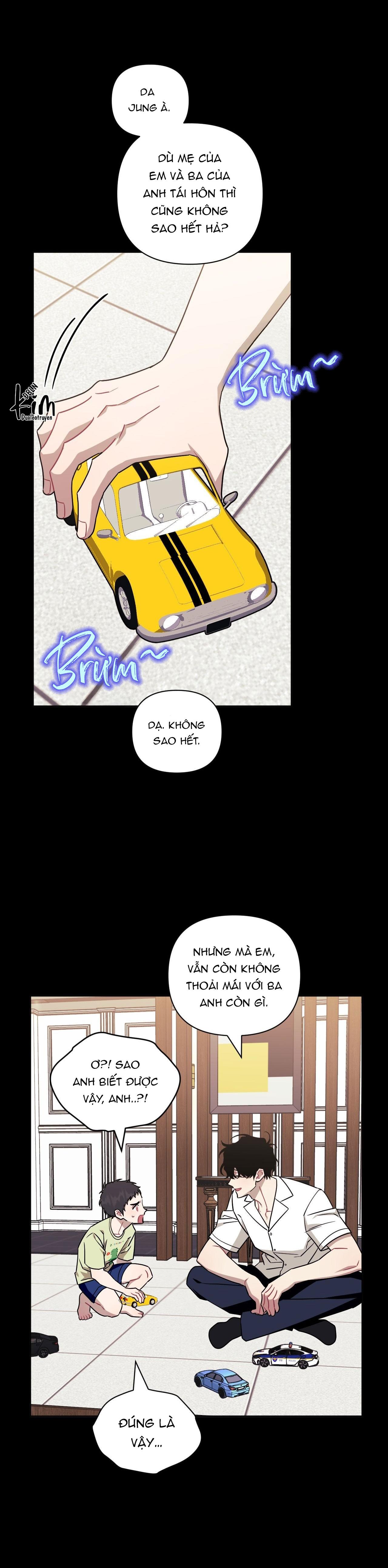 HƠN CẢ BẠN BÈ - Chap 99