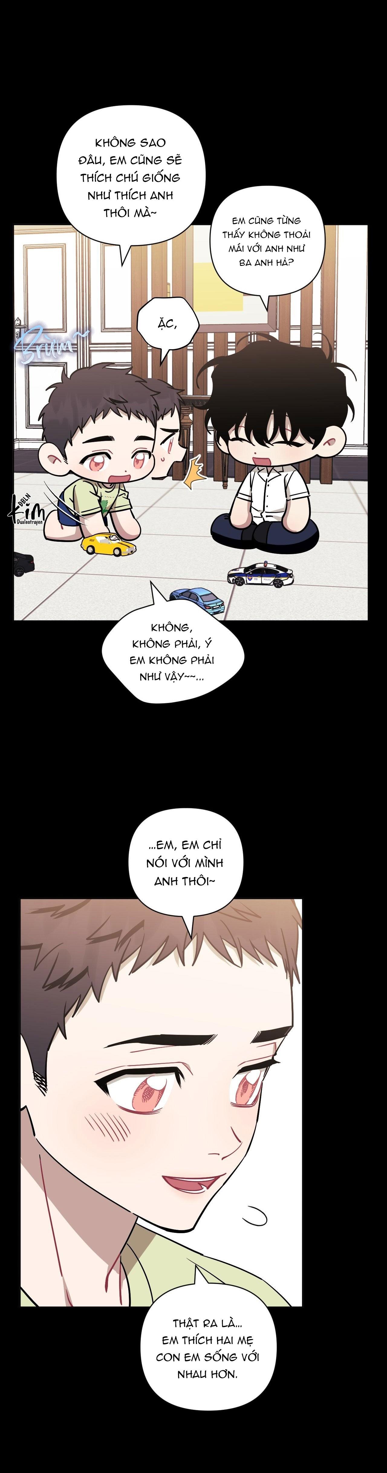 HƠN CẢ BẠN BÈ - Chap 99