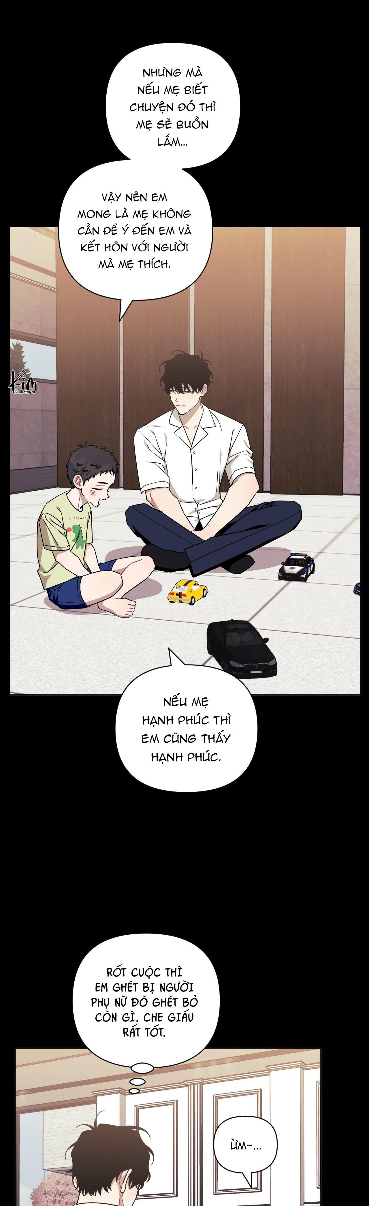 HƠN CẢ BẠN BÈ - Chap 99