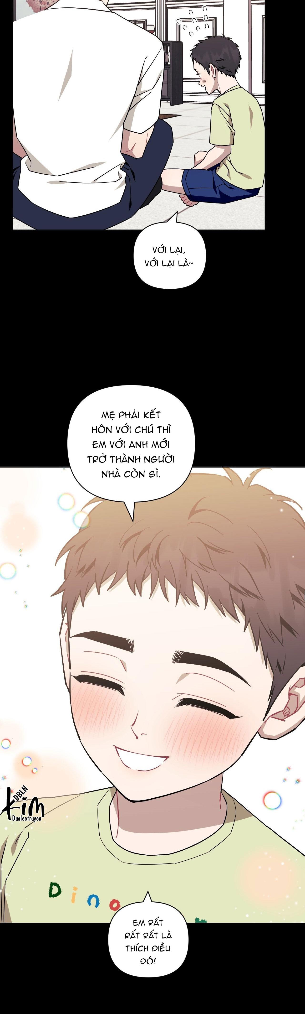 HƠN CẢ BẠN BÈ - Chap 99