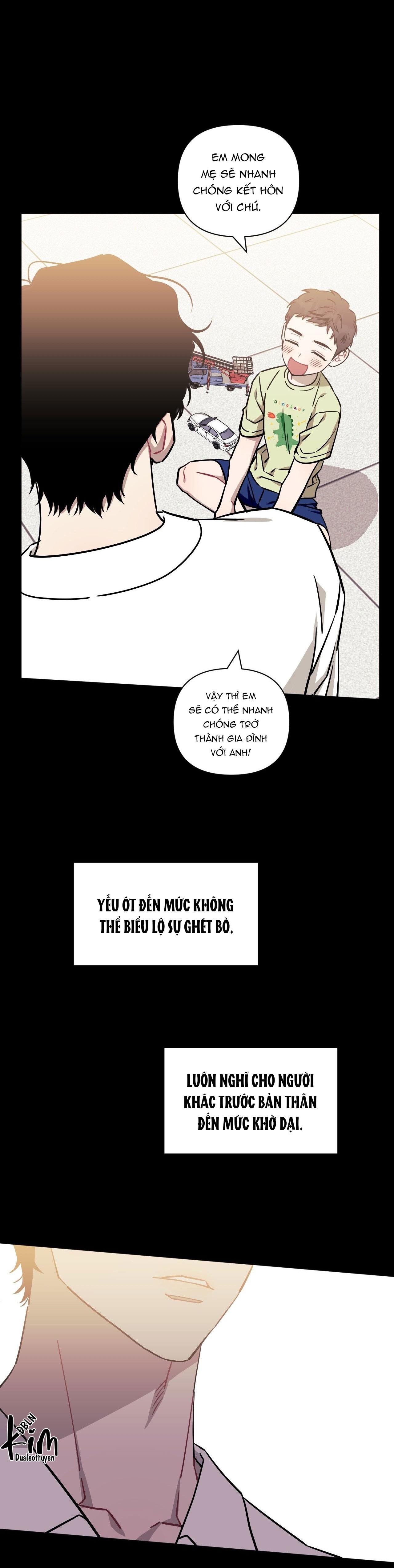 HƠN CẢ BẠN BÈ - Chap 99