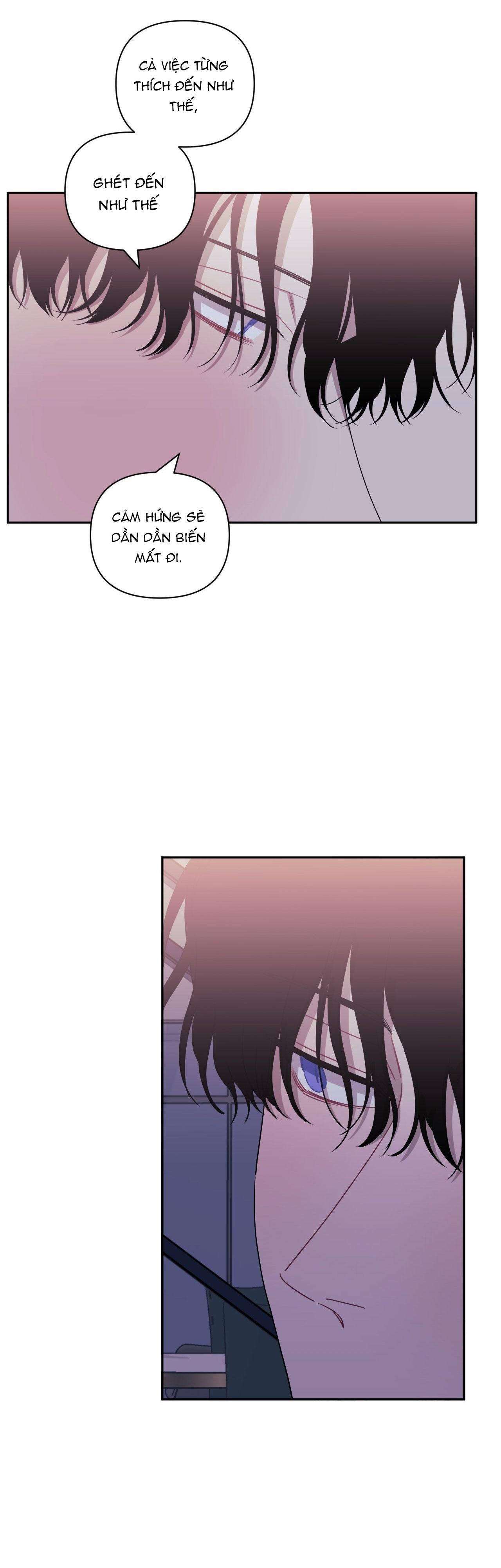 HƠN CẢ BẠN BÈ - Chap 99