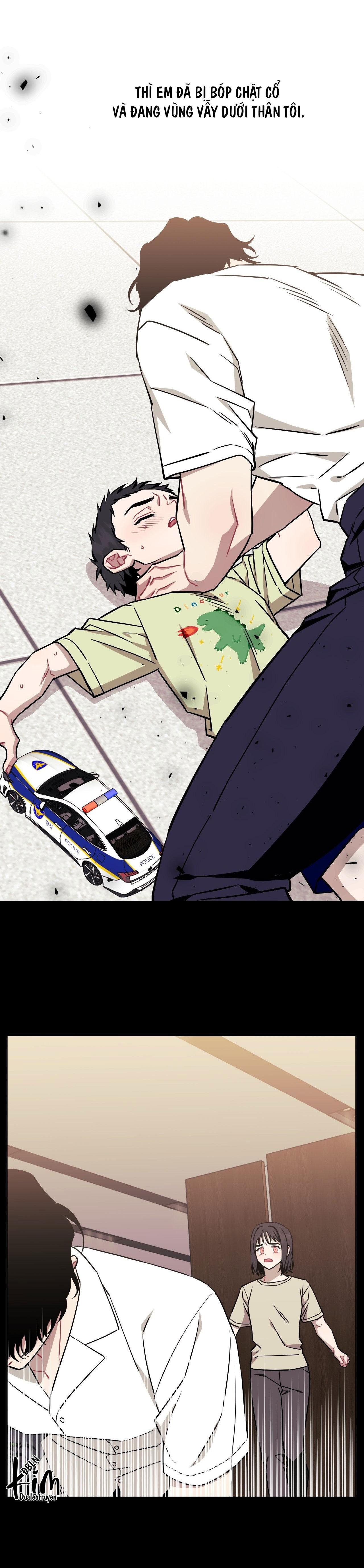 HƠN CẢ BẠN BÈ - Chap 99