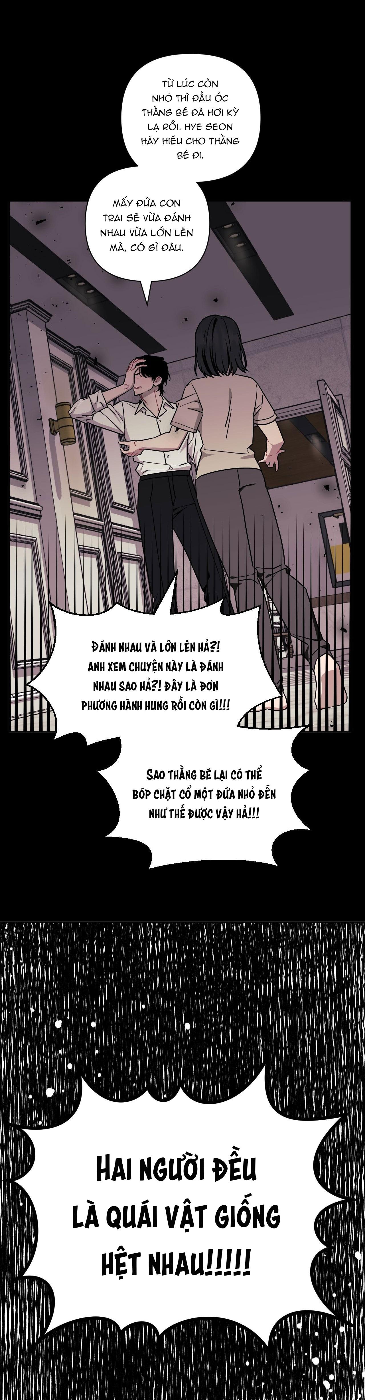 HƠN CẢ BẠN BÈ - Chap 99