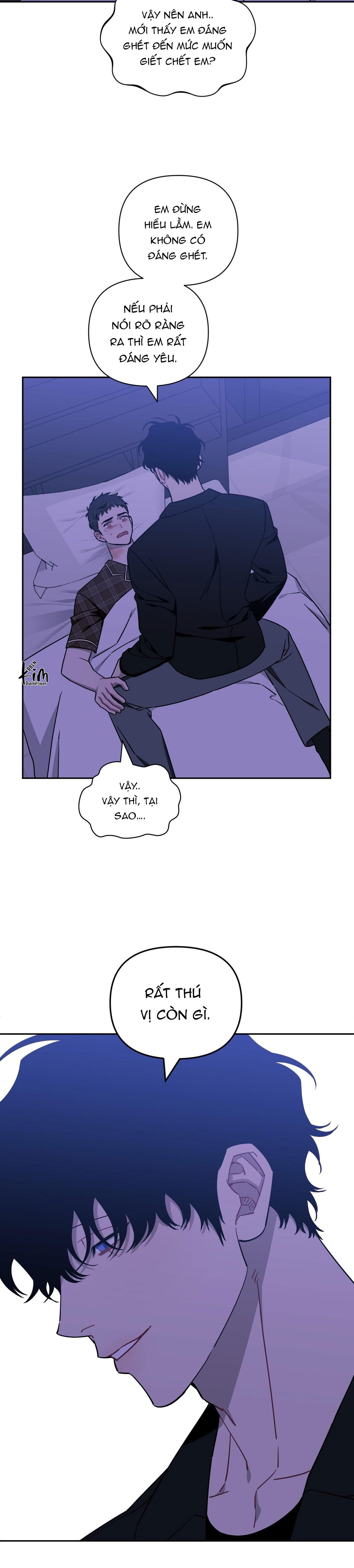 HƠN CẢ BẠN BÈ - Chap 99