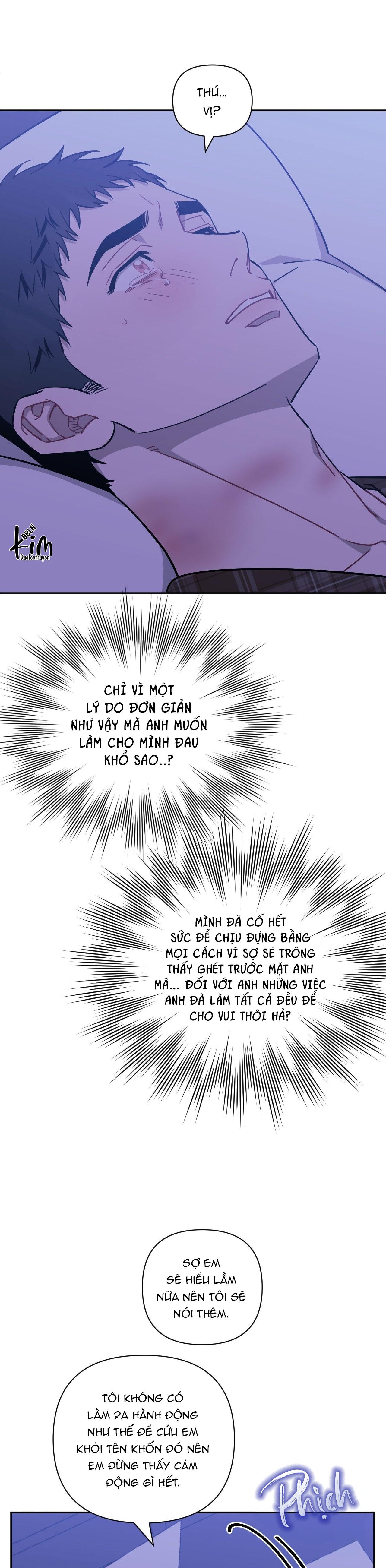 HƠN CẢ BẠN BÈ - Chap 99