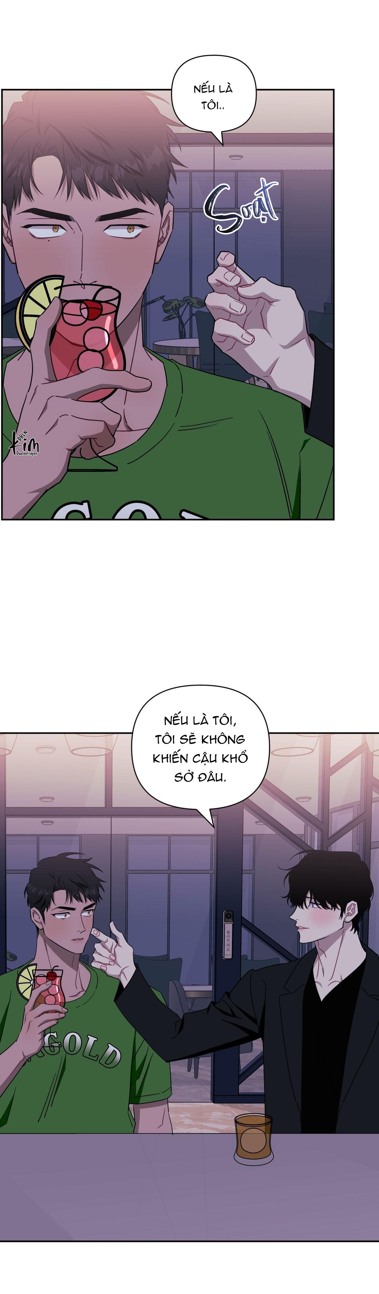 HƠN CẢ BẠN BÈ - Chap 99