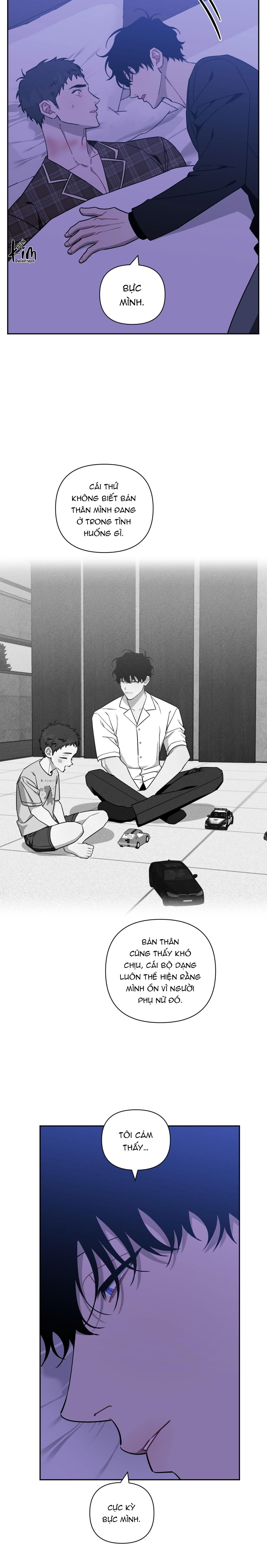 HƠN CẢ BẠN BÈ - Chap 99