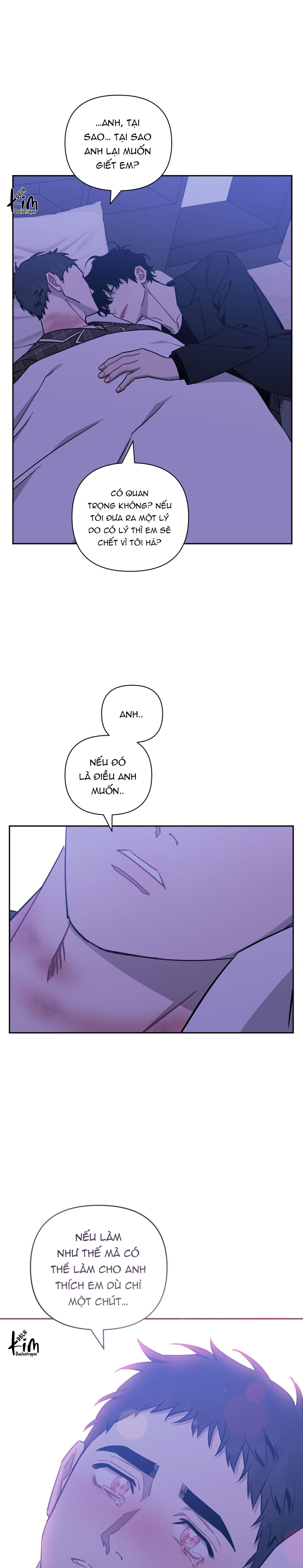 HƠN CẢ BẠN BÈ - Chap 99